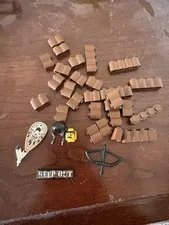 LEGO Western Cowboys Part Pack
