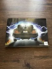 LEGO Icons 10300 Back to the Future Time Machine Instruction Manual Book Only