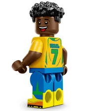 New Lego Vini Jr 43027 Soccer World Cup Editions Minifigure 2026