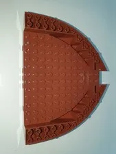 Lego Pirates Boat Part Boat Section 64651