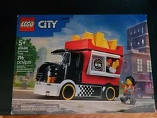 Lego City Food Truck 216 Pieces