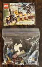 LEGO Castle The Final Joust (7009) 2007  Complete With Manual Instructions 