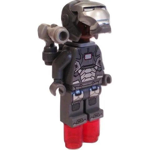 Lego War Machine 76006 Marvel Super Heroes Minifigure New