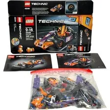 LEGO TECHNIC: Race Kart (42048)
