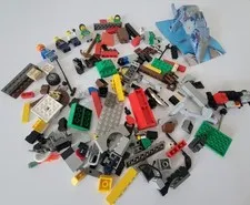 LEGO Mixed Bulk Lot Minifigures