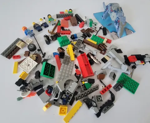 LEGO Mixed Bulk Lot Minifigures