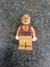 LEGO MINIFIGURE PIRATES OF THE CARIBBEAN Yeonman Zombie POC027