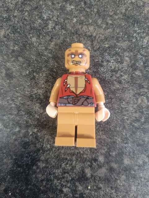 LEGO MINIFIGURE PIRATES OF THE CARIBBEAN Yeonman Zombie POC027