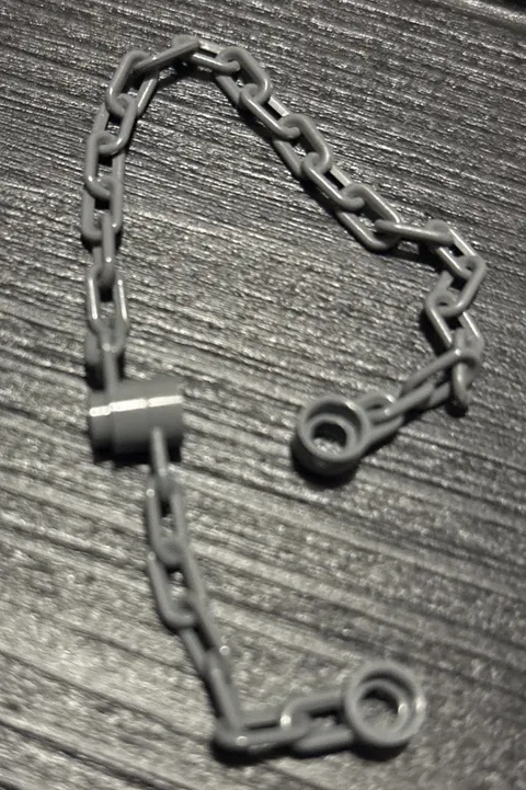 Lego Chain Link Gray