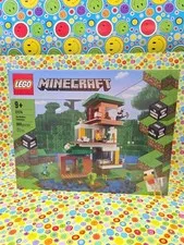 LEGO Minecraft: The Modern Treehouse (21174)