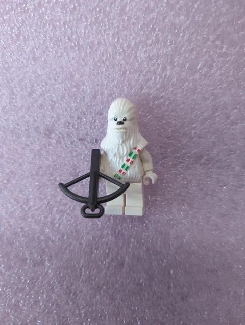LEGO Star Wars Chewbacca Holiday Special Minifigure