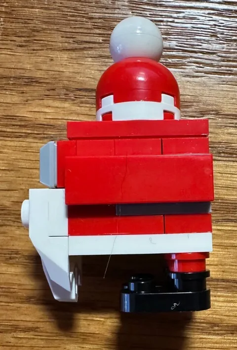 LEGO Star Wars SANTA GONK DROID minifigure