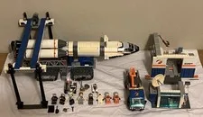 60229 LEGO City Space Rocket Assembly & Transport 2019 (Retired)