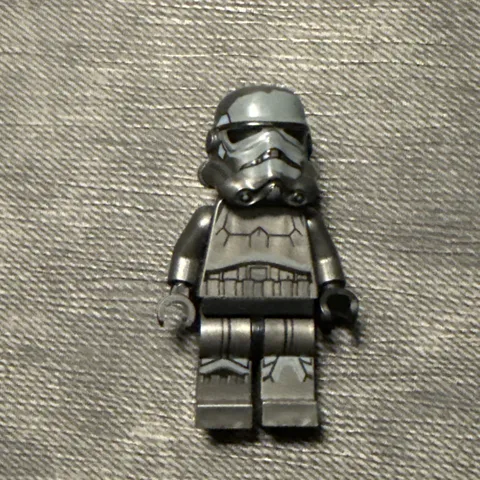 LEGO Star Wars Shadow Stormtrooper sw0603 Minifigure 75079 Shadow Trooper