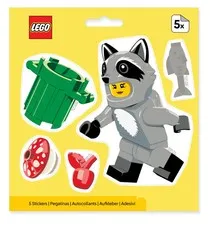 LEGO® Sticker - Raccoon (53825)