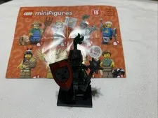 LEGO Series 15 Collectible Minifigures 71011 - Frightening Knight