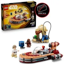 NEW SEALED - LEGO Star Wars SMART Play: Luke’s Landspeeder (75420)