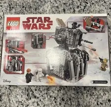 LEGO 75177 Star Wars First Order Heavy Scout Walker NISB RETIRED