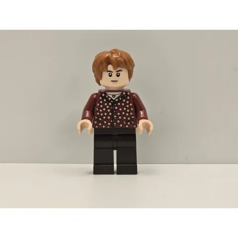 LEGO Ideas Jin Minifigure idea152 New Authentic Collectible Figure