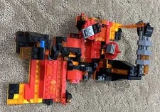 LEGO Star Wars: Duel on Mustafar (75269) LAVA ADD ON BUILD ONLY NO MINIFIGURE