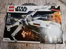LEGO Star Wars: Luke Skywalker's X-Wing Fighter (75301)