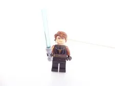 Anakin Skywalker LEGO Minifigure Lot Star Wars 7675 8098 9515