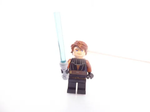 Anakin Skywalker LEGO Minifigure Lot Star Wars 7675 8098 9515