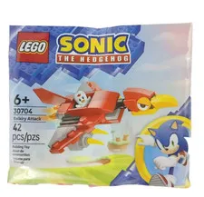 LEGO® SONIC™ The Hedgehog BALKIRY ATTACK  Clucky Chicken Polybag Play Set 30704