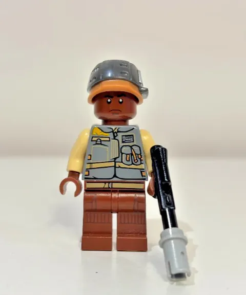 LEGO Star Wars Lieutenant Sefla Minifigure sw0784 – Set 75153 Rogue One