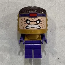 LEGO Modok Minifigure 76018 Chair Included