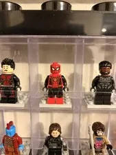 LEGO NEW Spider-Man Minifigure from 76280 Spider-Man vs. Sandman Marvel sh0778