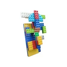 34 DUPLO Lego Plates Preschool Construction Fun Toy Children