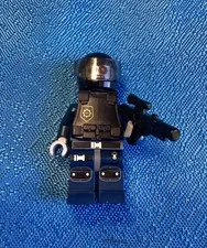 Lego Minifigure Robot Swat The Lego Movie