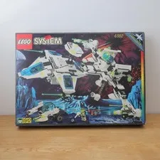 LEGO System Explorien Starship 6982 In 1996 New Retired P2