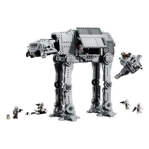 New LEGO 75454 STAR WARS AT-AT Imperial Remnant Building Set with INT-4