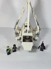 LEGO Star Wars Imperial Shuttle 75302 Set 660pc w/minifigures