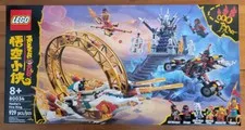 LEGO MONKIE KID: Nezha's Fire Ring (80034)