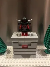 LEGO Nexo Knights Ash Attacker nex045 Minifigure Nice