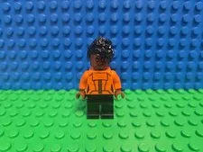 Lego Shuri Minifigure 76103 sh0512 Marvel Super Heroes CMF Lot Rare Retired HTF 