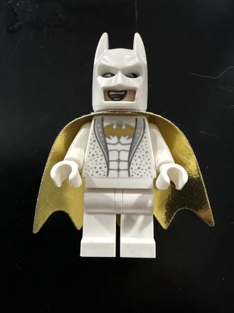 LEGO SUPER HEROES MINIFIGURE sh0445 Disco Batman | NEW