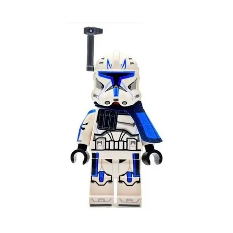 LEGO 75367 - Star Wars - Captain Rex, 501st Legion - Mini Figure / Mini Fig