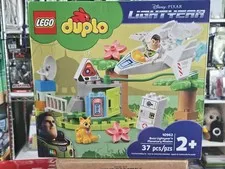 Lego Duplo 10962 Buzz Lightyear’s Planetary Mission Set Toy Story NEW SEALED 🚀