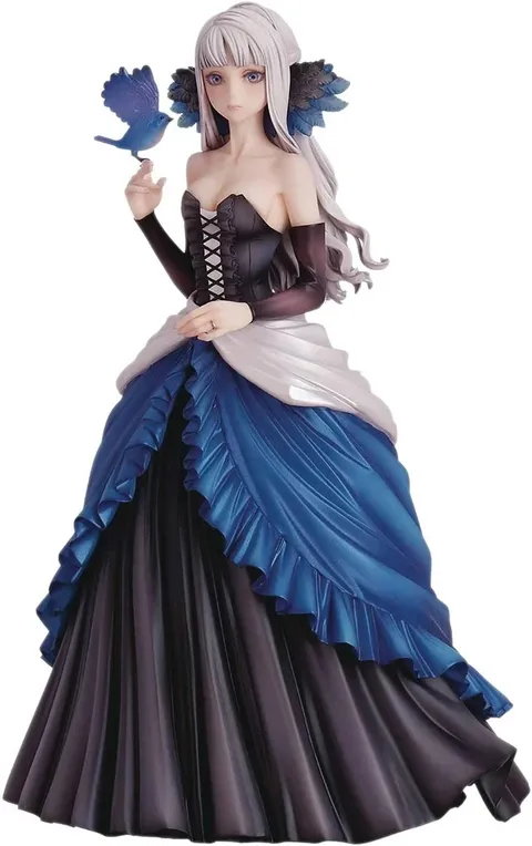 FLARE Odin Sphere Leifthrasir Figure - Gwendolyn Dress Ver.