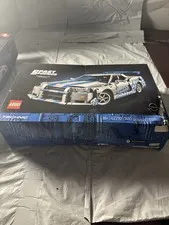 LEGO Technic 42210 Nissan Skyline GT-R R34 Fast & Furious New Sealed 1410 Pc