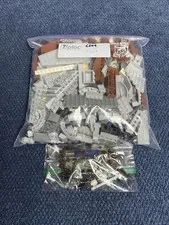 LEGO STAR WARS 6209 Slave I 100% Complete 