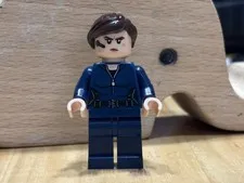 LEGO Super Heroes Maria Hill - Printed Arms Minifigure Set 76354