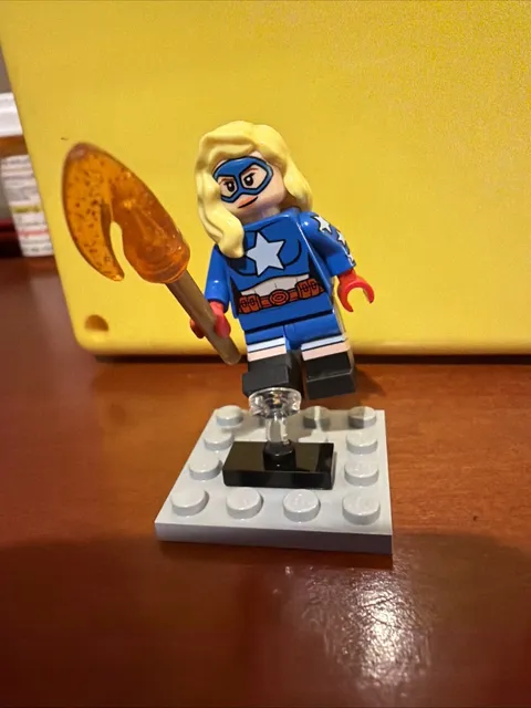 Lego DC Minifigures ~ 71026 - Super Hero Stargirl / Star Girl