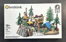 Lego Bricklink: 910056 Off Road-Adventure
