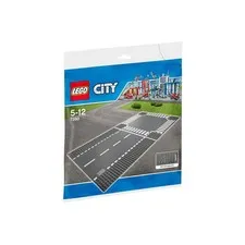 LEGO® City 7280 Straight Road And Intersection