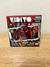 LEGO VIDIYO Metal Dragon Beatbox 43109 Building Kit Toy; Inspire Kids to Direct